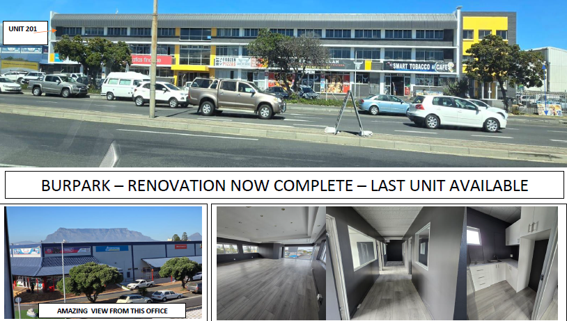 To Let 0 Bedroom Property for Rent in Montague Gardens Western Cape